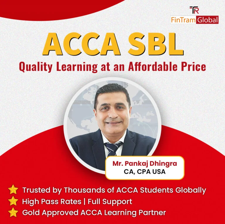 ACCA SBL (Strategic Business Leader) Full Course b